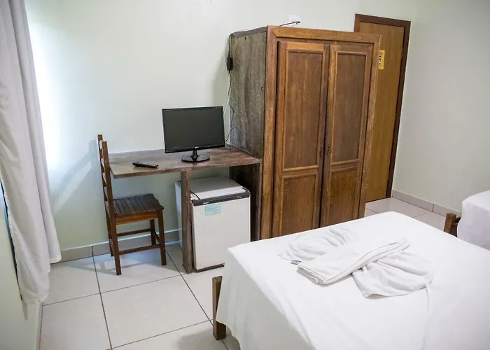 Novo Hotel Paraopeba