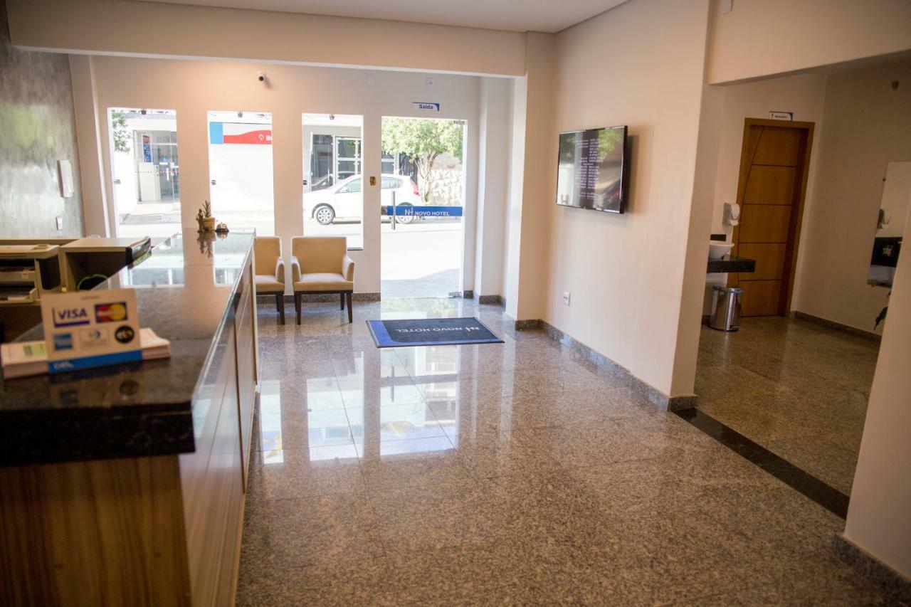 Hotel Novo Paraopeba